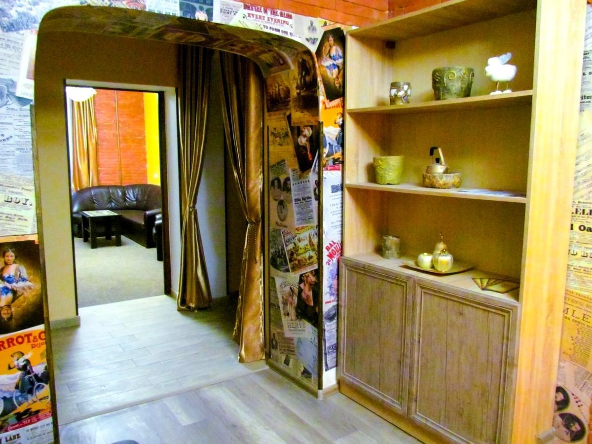 Hostel Skarbek'S Lwów Zewnętrze zdjęcie